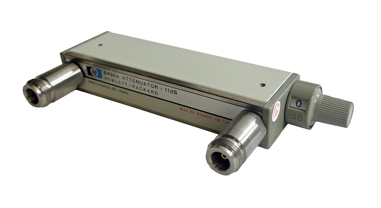 Agilent / Keysight 8494A Opt. 001 for sale